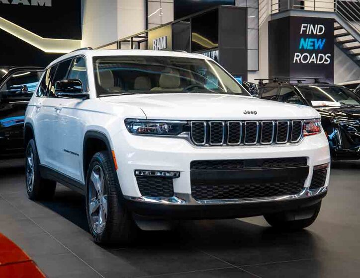 Jeep Grand Cherokee 10
