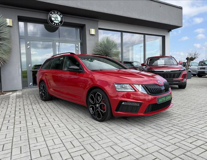 Škoda Octavia 4