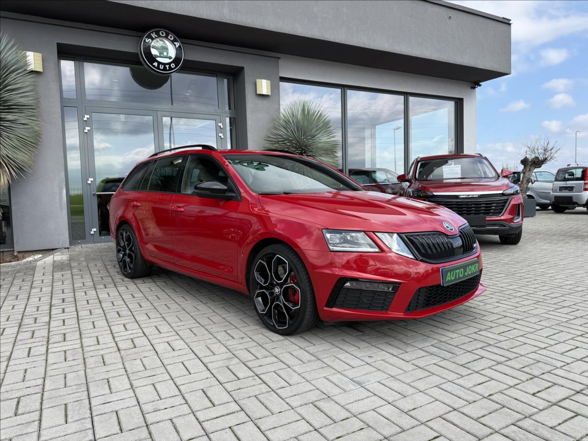Škoda Octavia