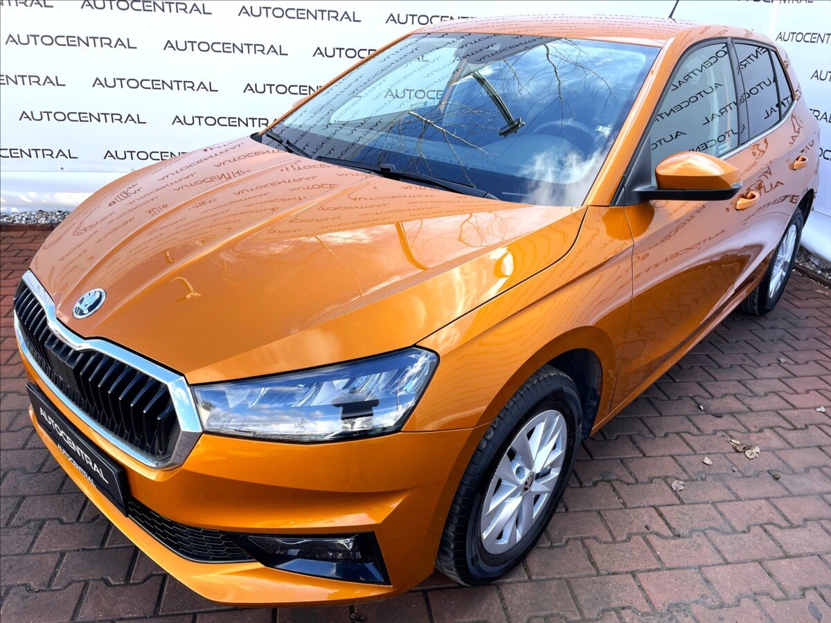Škoda Fabia Hatchback 999,0 81 kw
