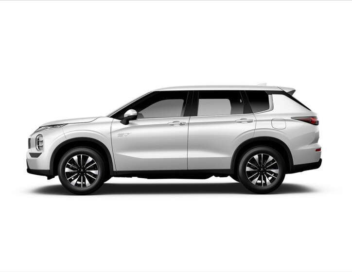 Mitsubishi Outlander 10