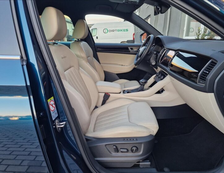 Škoda Kodiaq 14