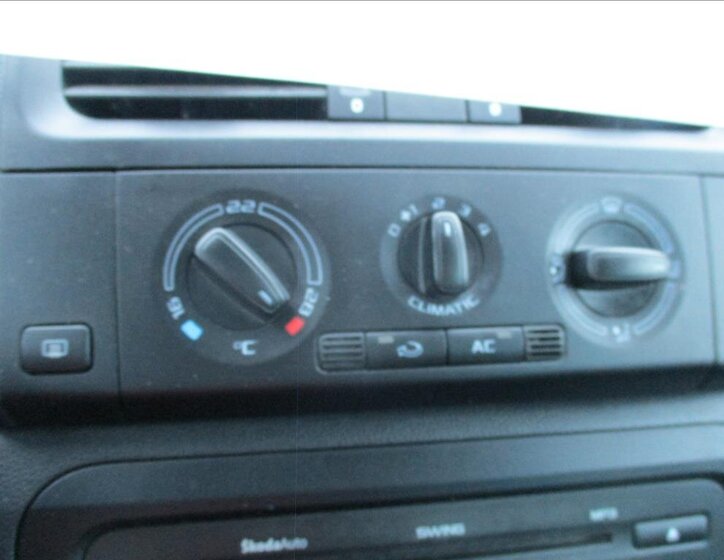 Škoda Roomster Kombi 1,2 l 63 kw