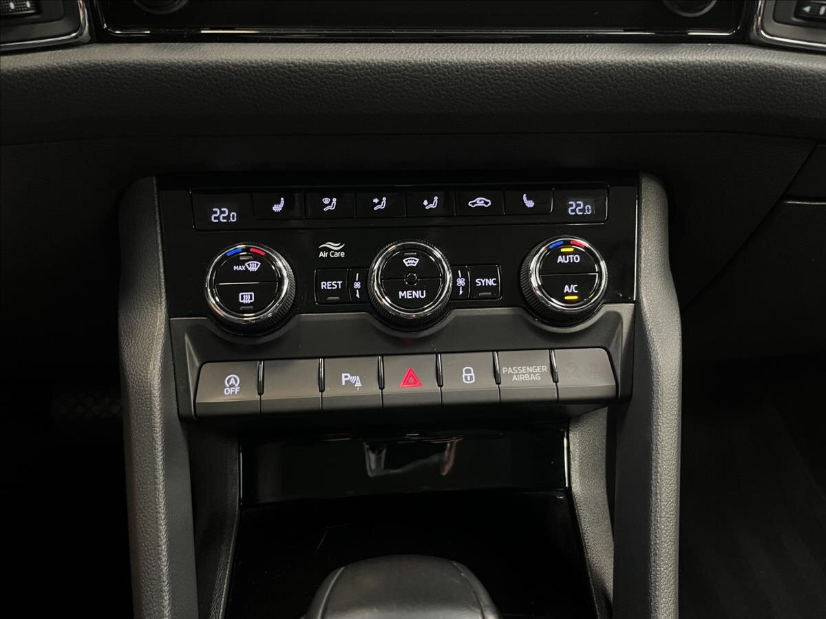 Škoda Kodiaq SUV / Terénní 2,0 l 140 kw