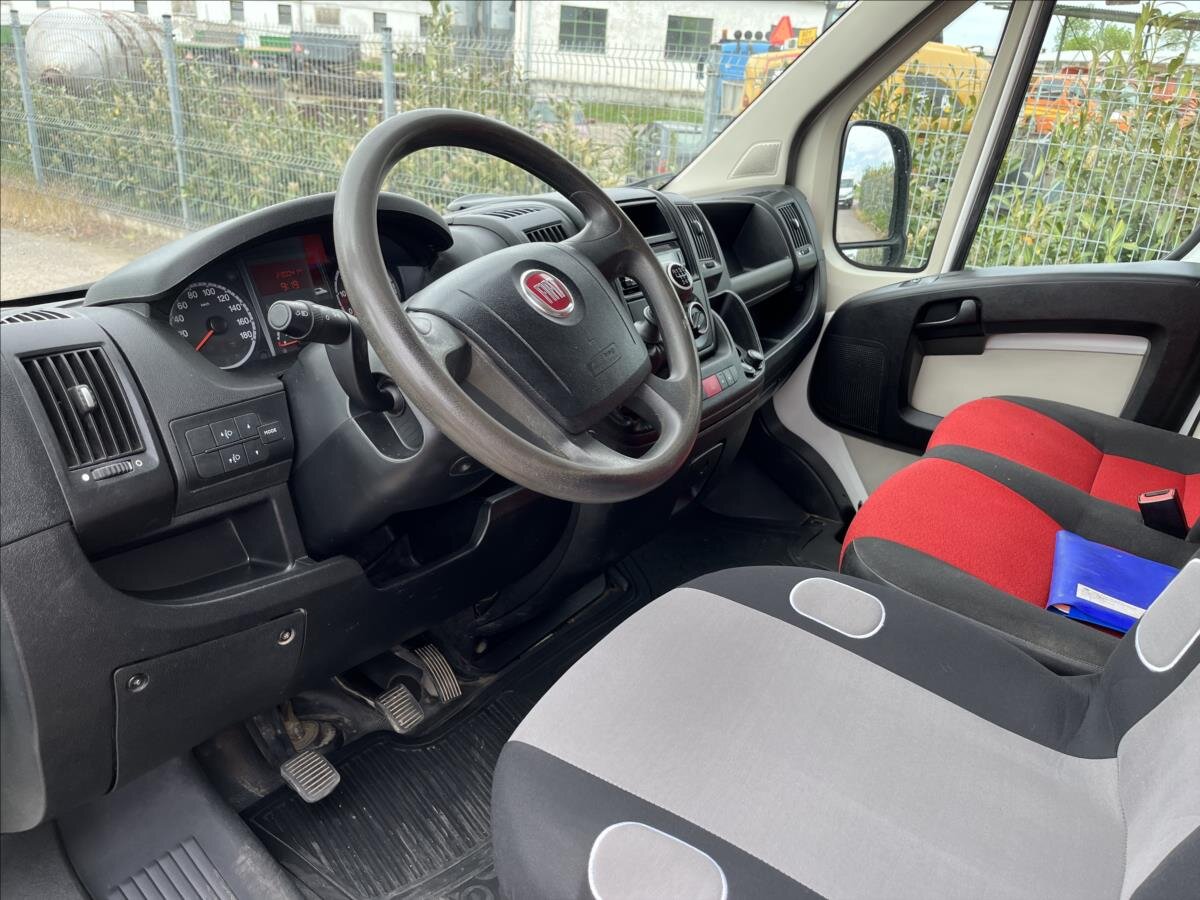 Fiat Ducato Skříň 2,0 l 85 kw