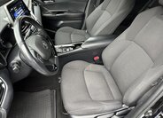 Toyota C-HR Hatchback 1,2 l 86 kw