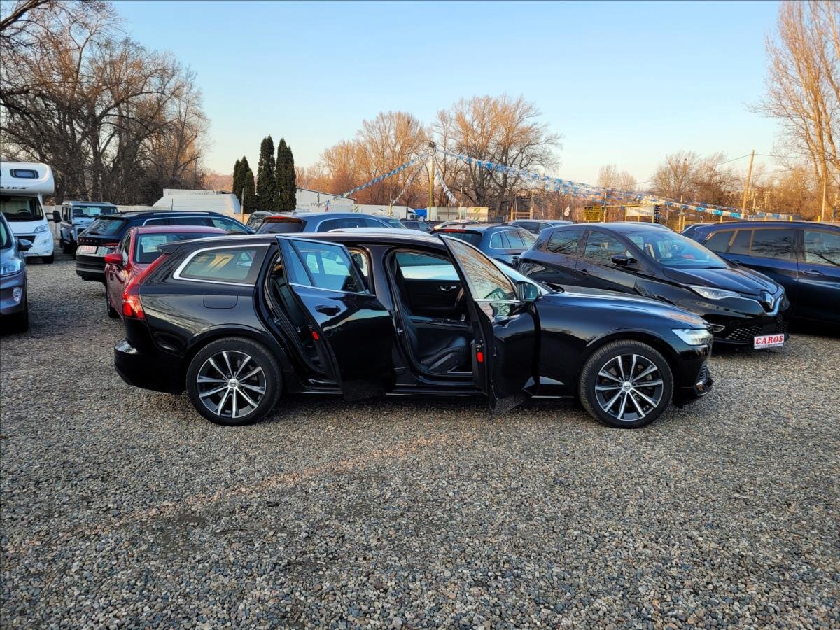 Volvo V60 Kombi 2,0 l 251 kw