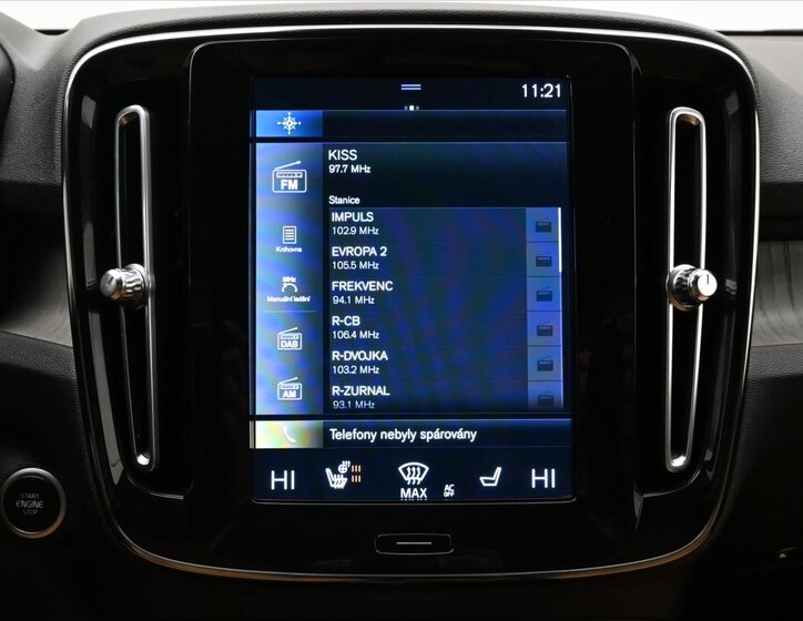 Volvo XC40 SUV 2,0 l 140 kw