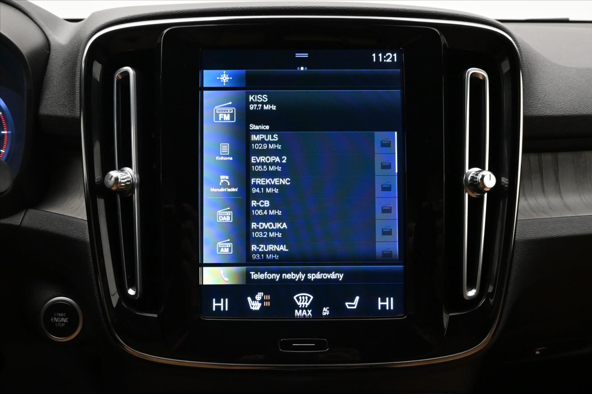 Volvo XC40 SUV 2,0 l 140 kw