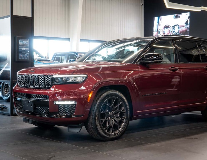 Jeep Grand Cherokee 11