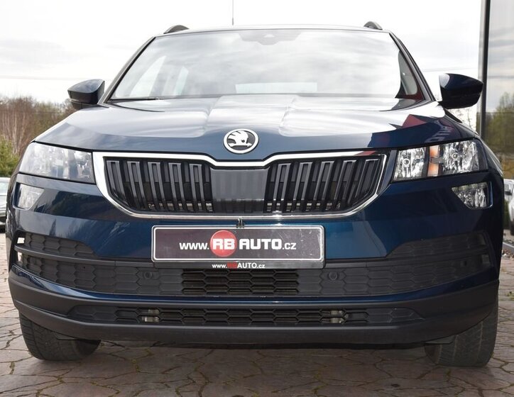 Škoda Karoq SUV / Terénní 2,0 l 85 kw