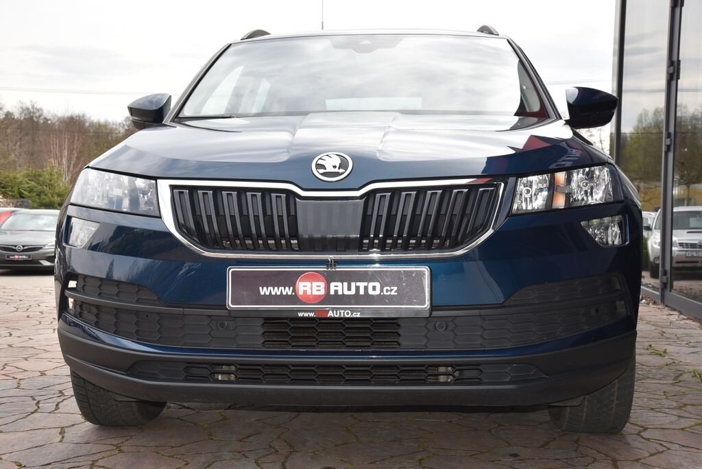Škoda Karoq SUV / Terénní 2,0 l 85 kw