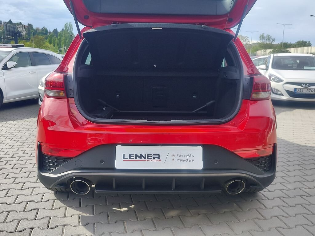Hyundai i30 Hatchback 2,0 l 206 kw