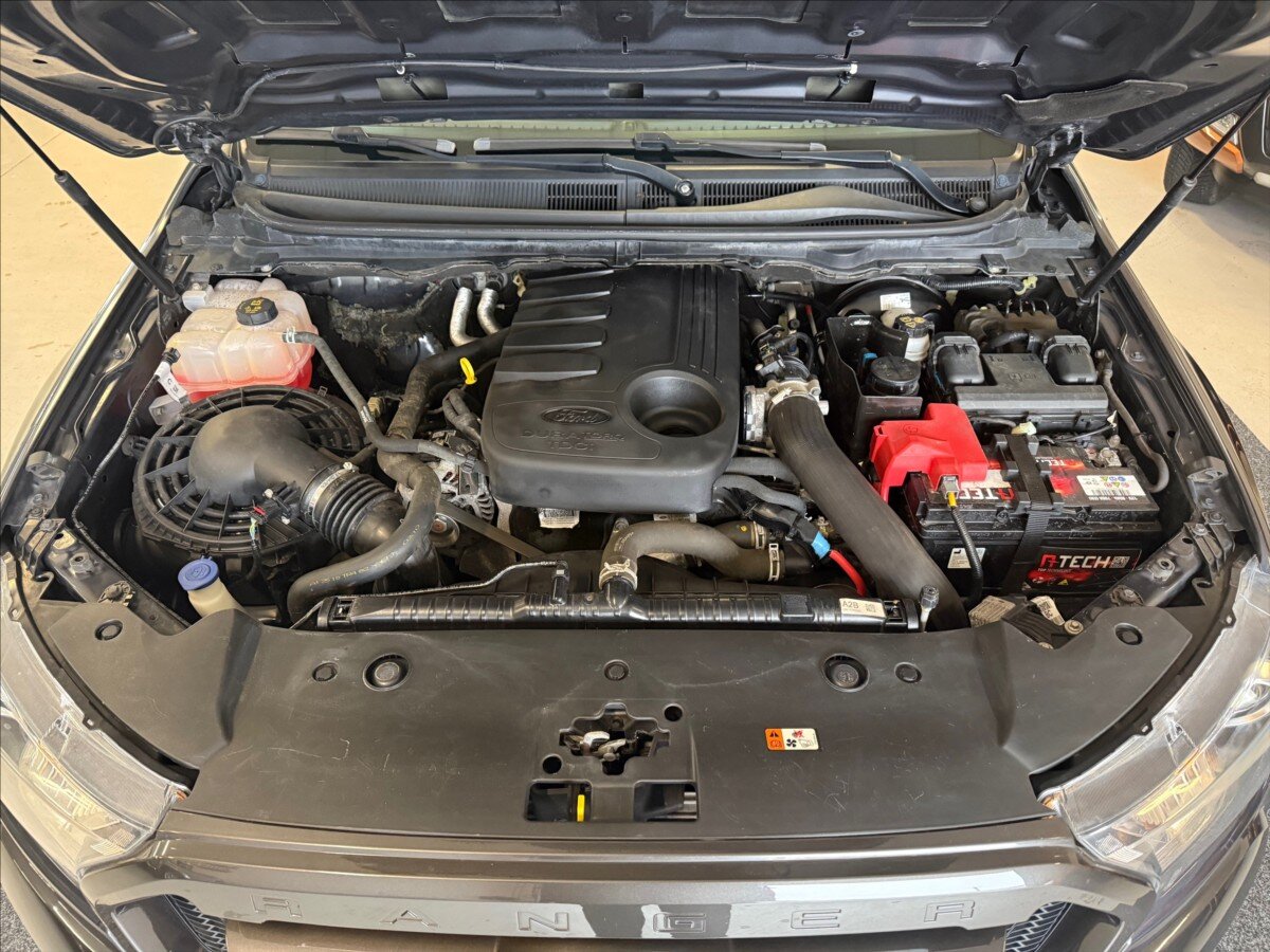 Ford Ranger Pick-up 3,2 l 147 kw