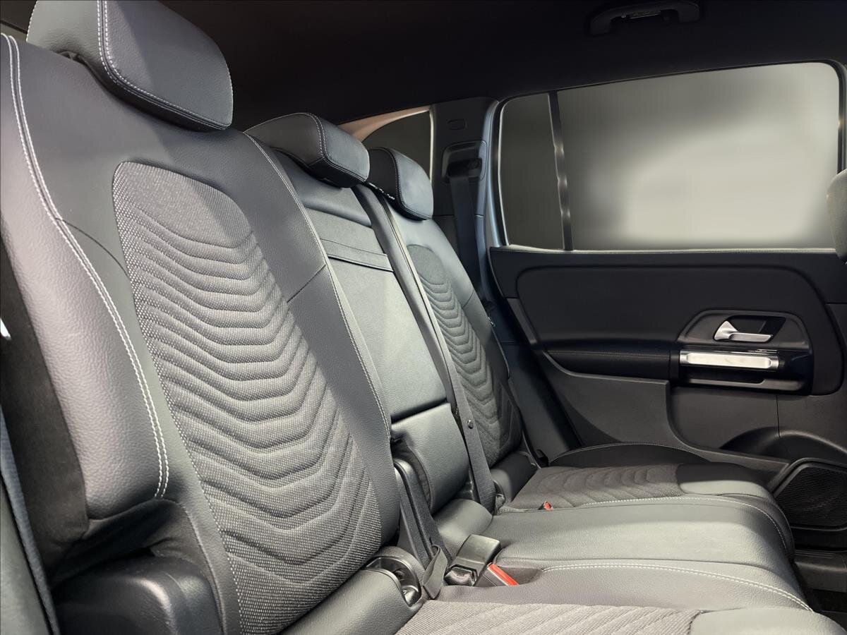 Mercedes-Benz GLB SUV 2,0 l 110 kw