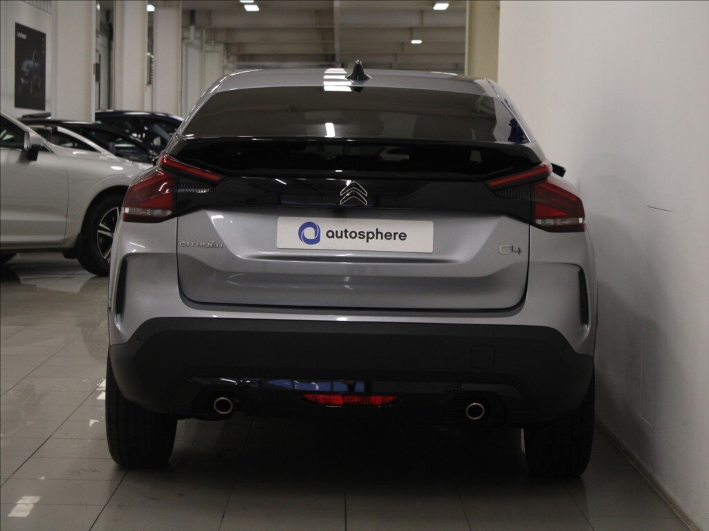 Citroën C4 SUV 1,2 l 96 kw
