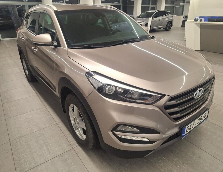 Hyundai Tucson 2