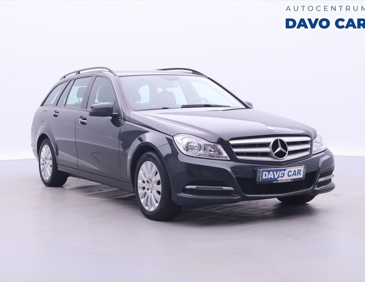 Mercedes-Benz Třídy C Kombi 2,1 l 88 kw