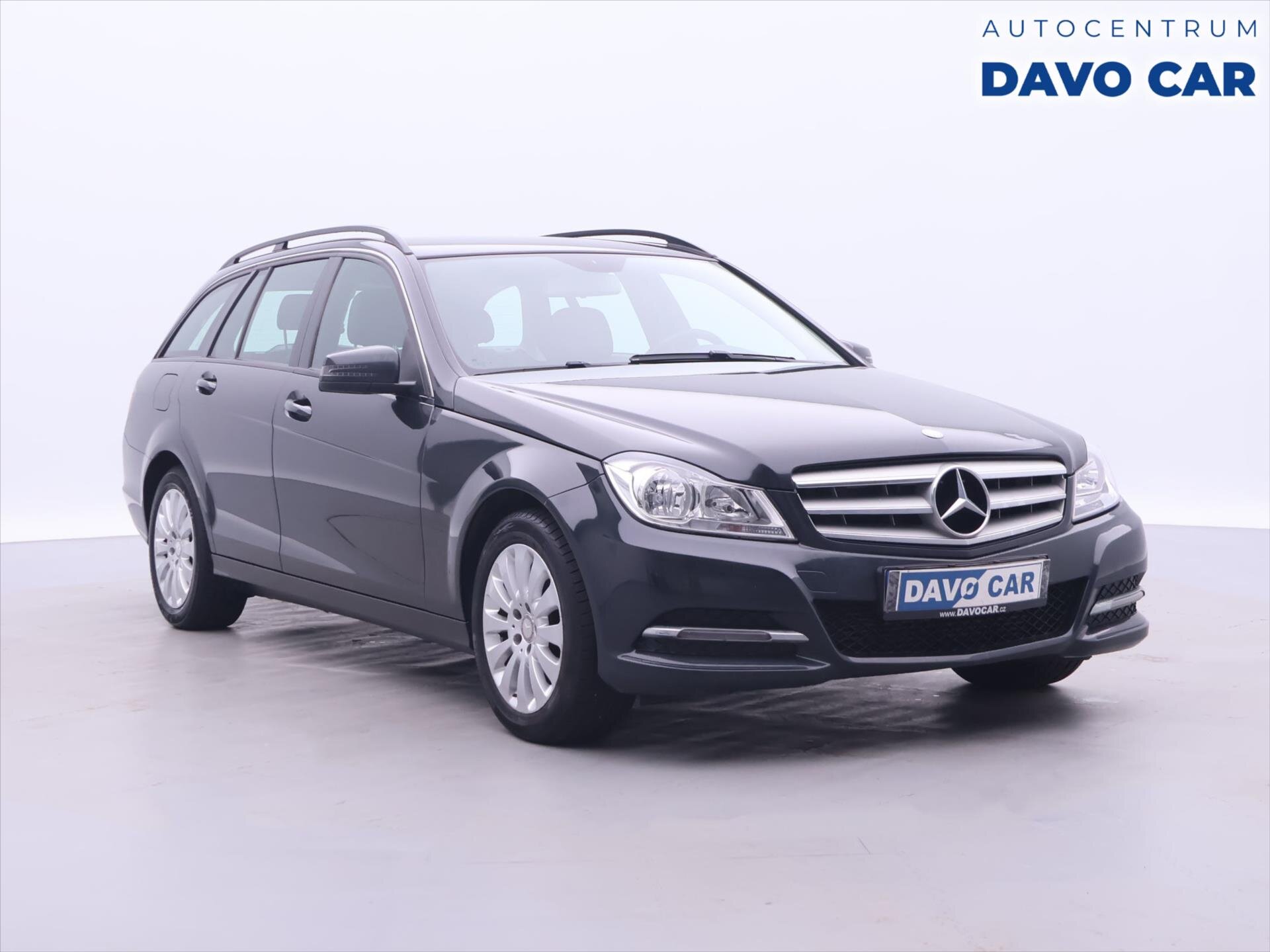 Mercedes-Benz Třídy C Kombi 2,1 l 88 kw