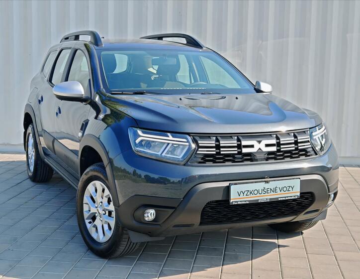 Dacia Duster 11