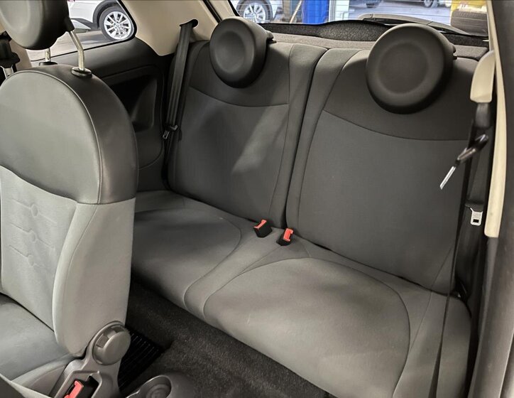 Fiat 500 Hatchback 1,2 l 51 kw