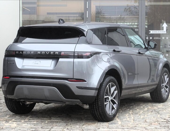 Land Rover Range Rover Evoque SUV 2,0 l 120 kw