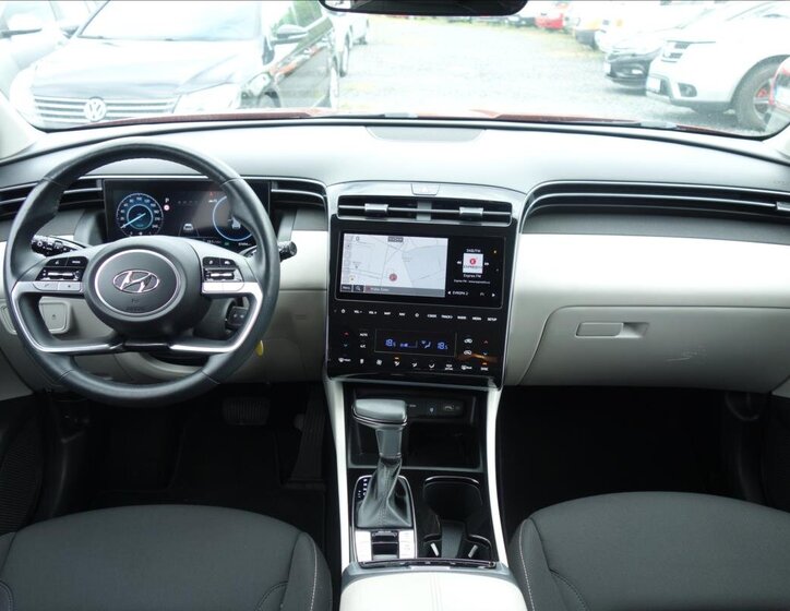 Hyundai Tucson SUV 1,6 l 110 kw