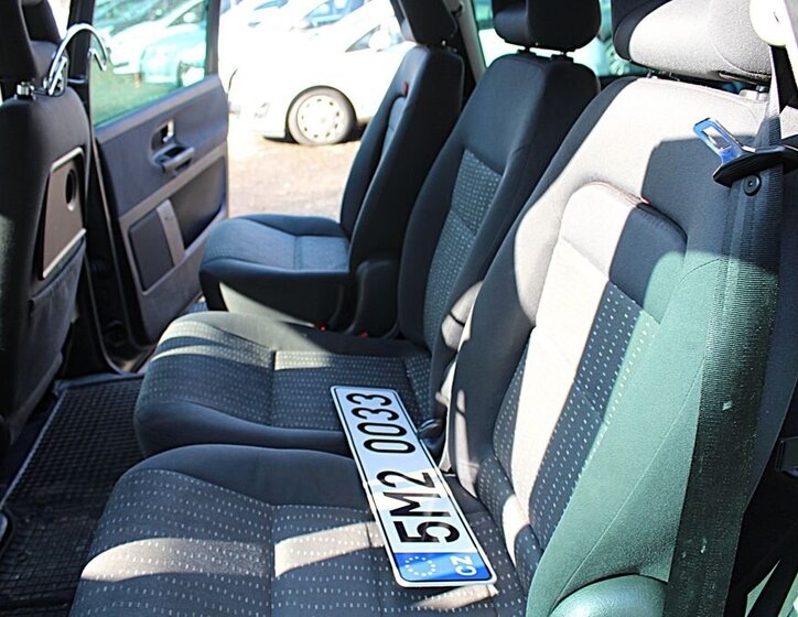 Seat Alhambra MPV 1,9 l 85 kw