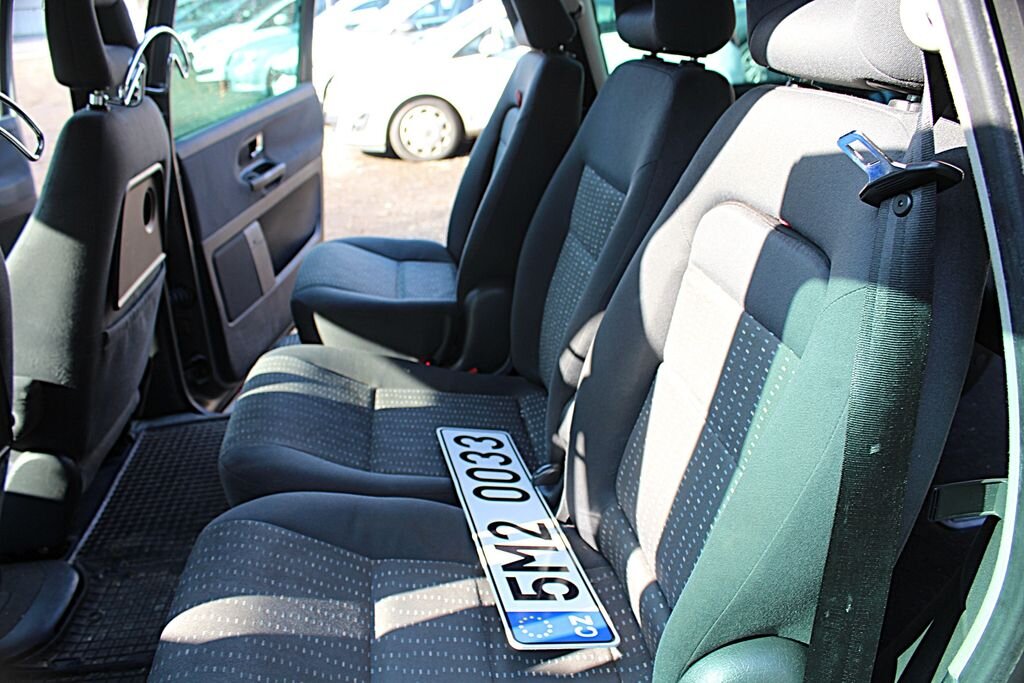 Seat Alhambra MPV 1,9 l 85 kw