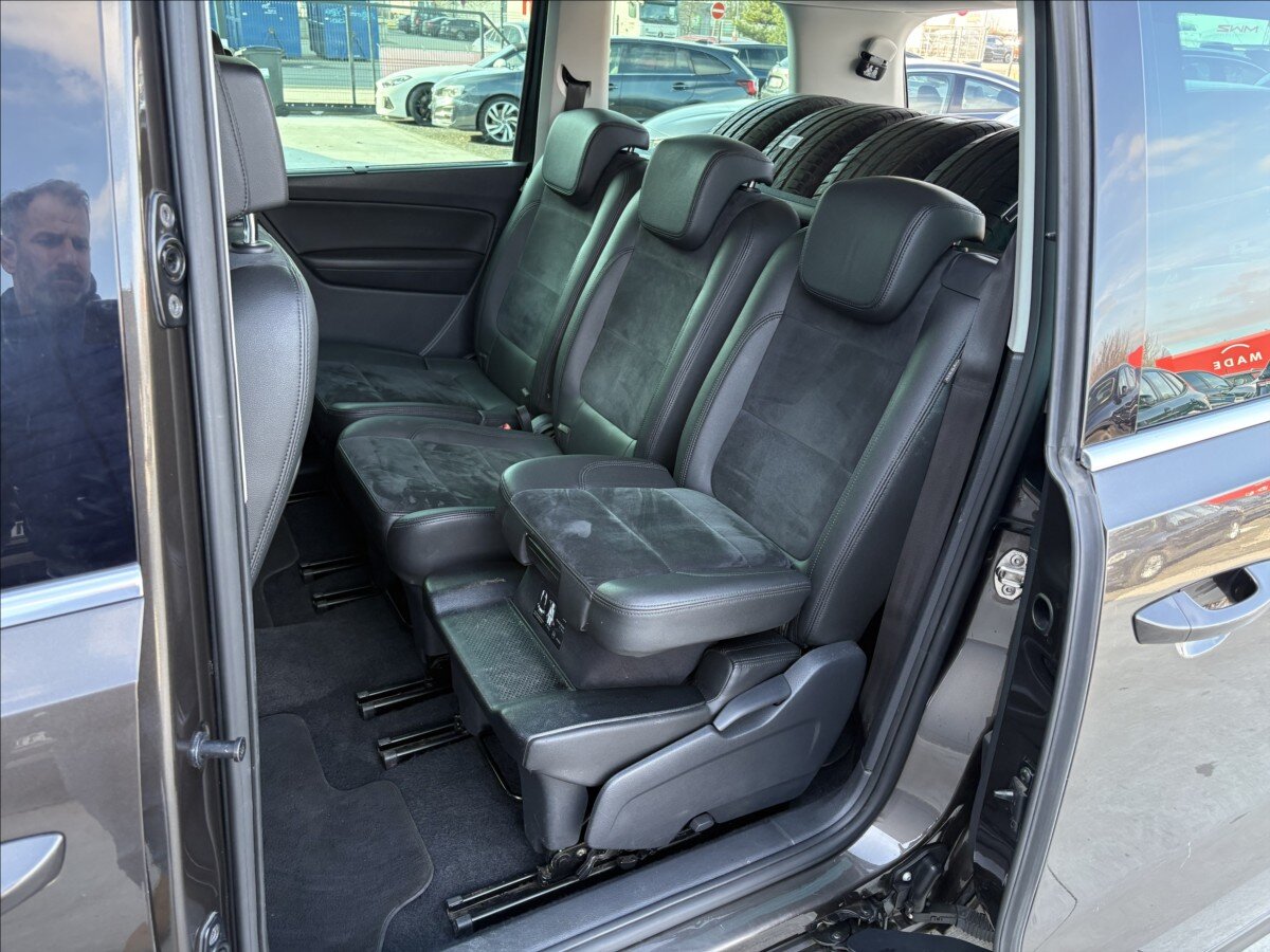 Volkswagen Sharan Kombi 2,0 l 110 kw