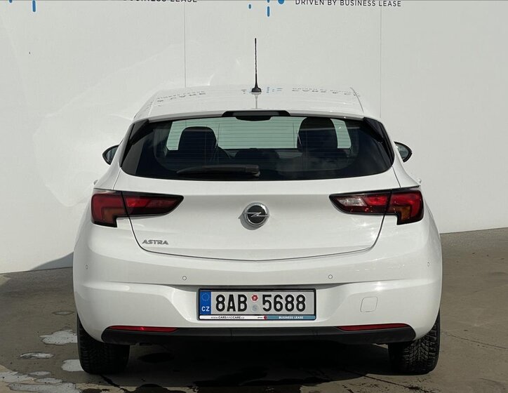 Opel Astra Hatchback 1,2 l 81 kw
