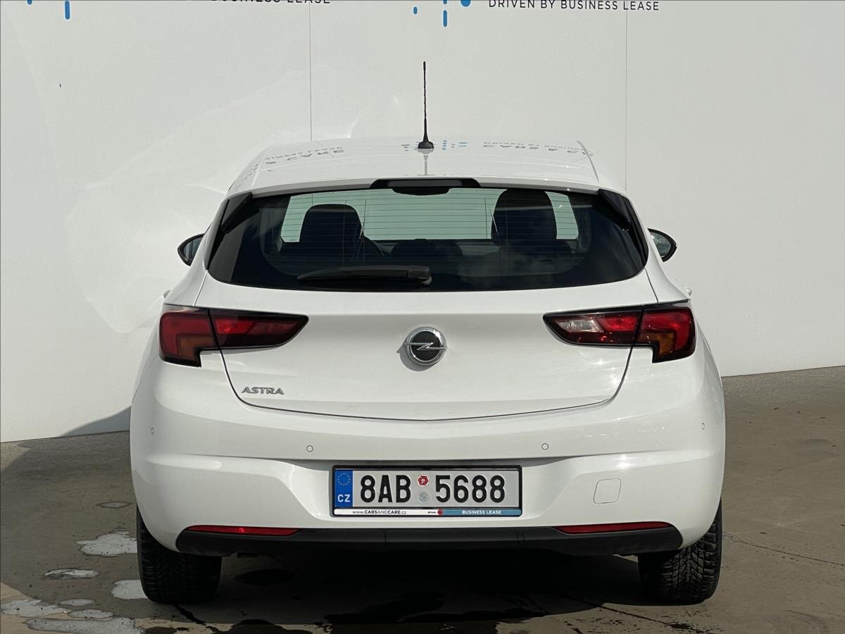 Opel Astra Hatchback 1,2 l 81 kw