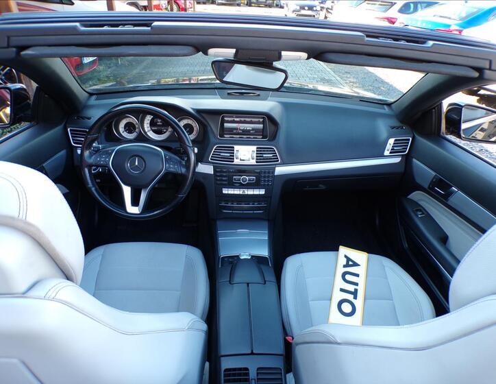 Mercedes-Benz Třídy E 7