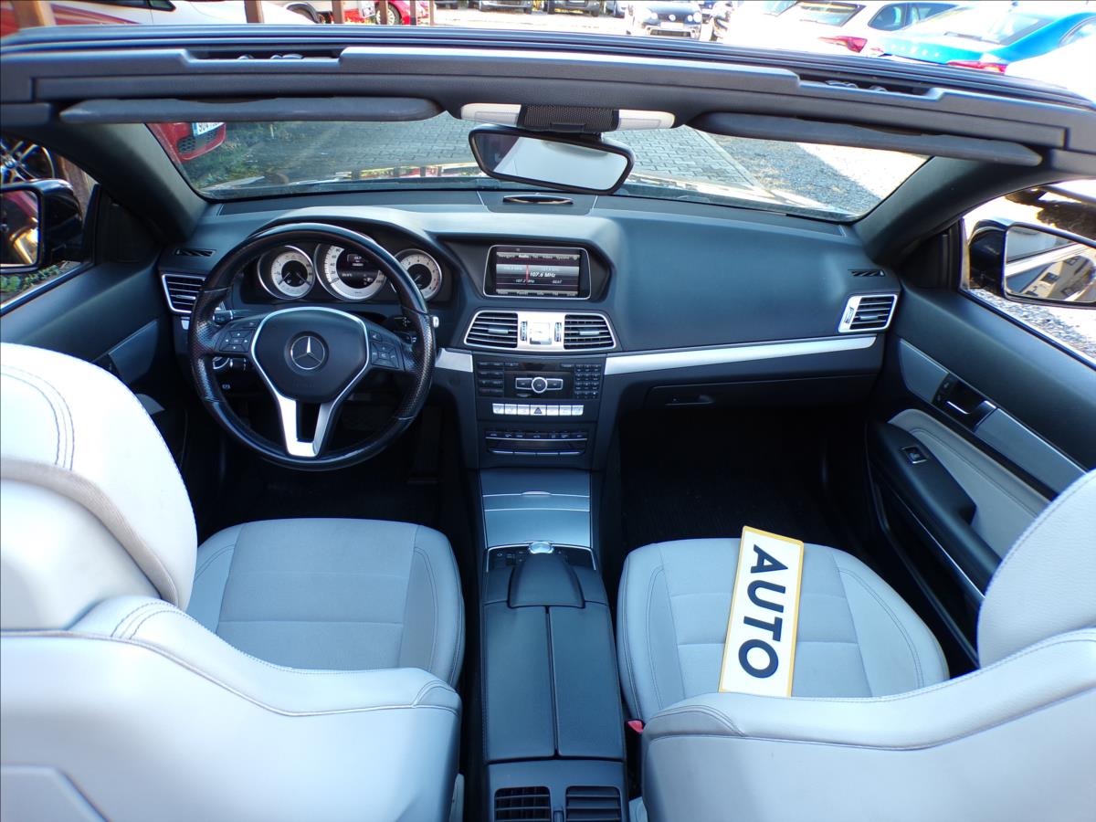 Mercedes-Benz Třídy E