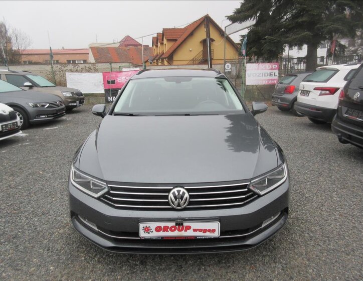 Volkswagen Passat Kombi 2,0 l 110 kw