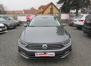 Volkswagen Passat Kombi 2,0 l 110 kw