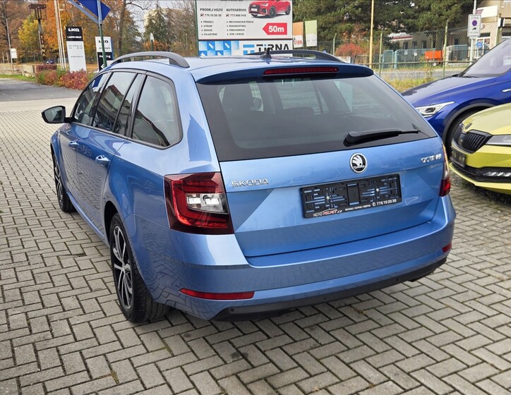 Škoda Octavia 2