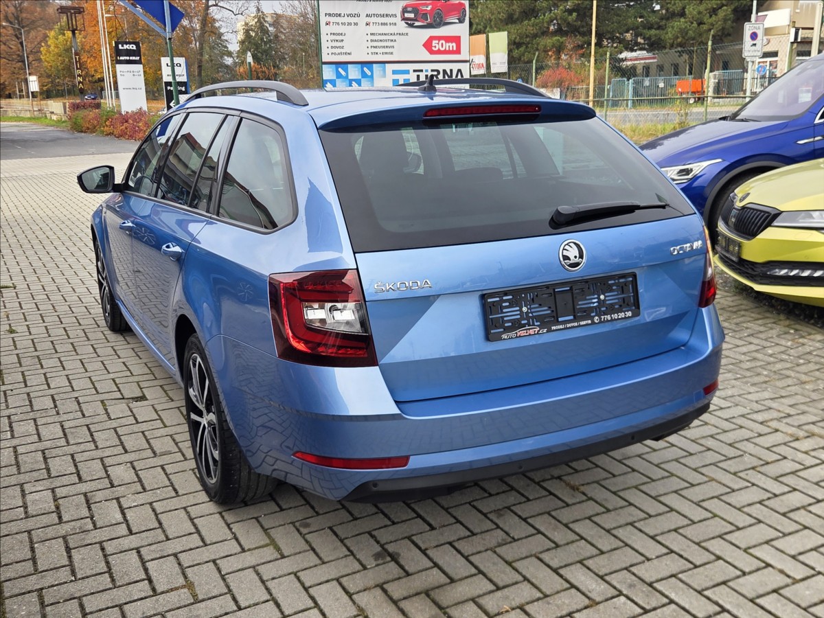 Škoda Octavia