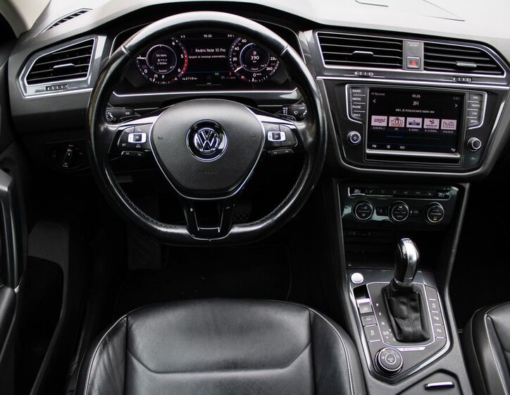 Volkswagen Tiguan SUV / Terénní 2,0 l 110 kw