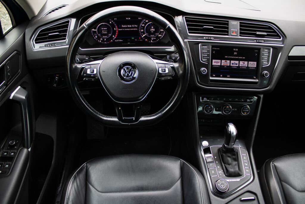 Volkswagen Tiguan SUV / Terénní 2,0 l 110 kw