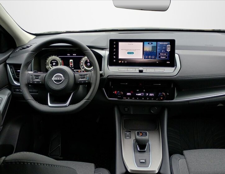 Nissan Qashqai SUV 1,3 l 116 kw