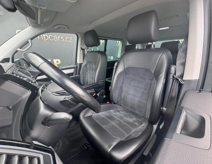 Volkswagen Multivan 12