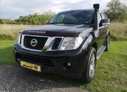 Nissan Pathfinder Kombi 2,5 l 140 kw