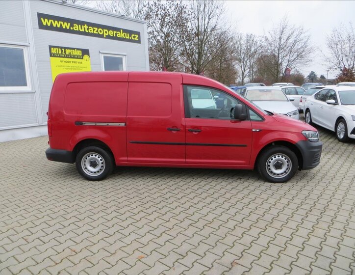 Volkswagen Caddy 10