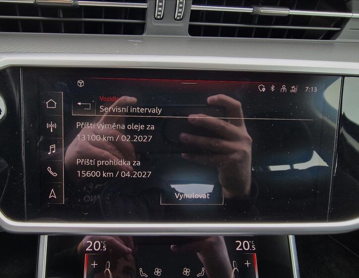 Audi A6 Kombi 2,0 l 220 kw