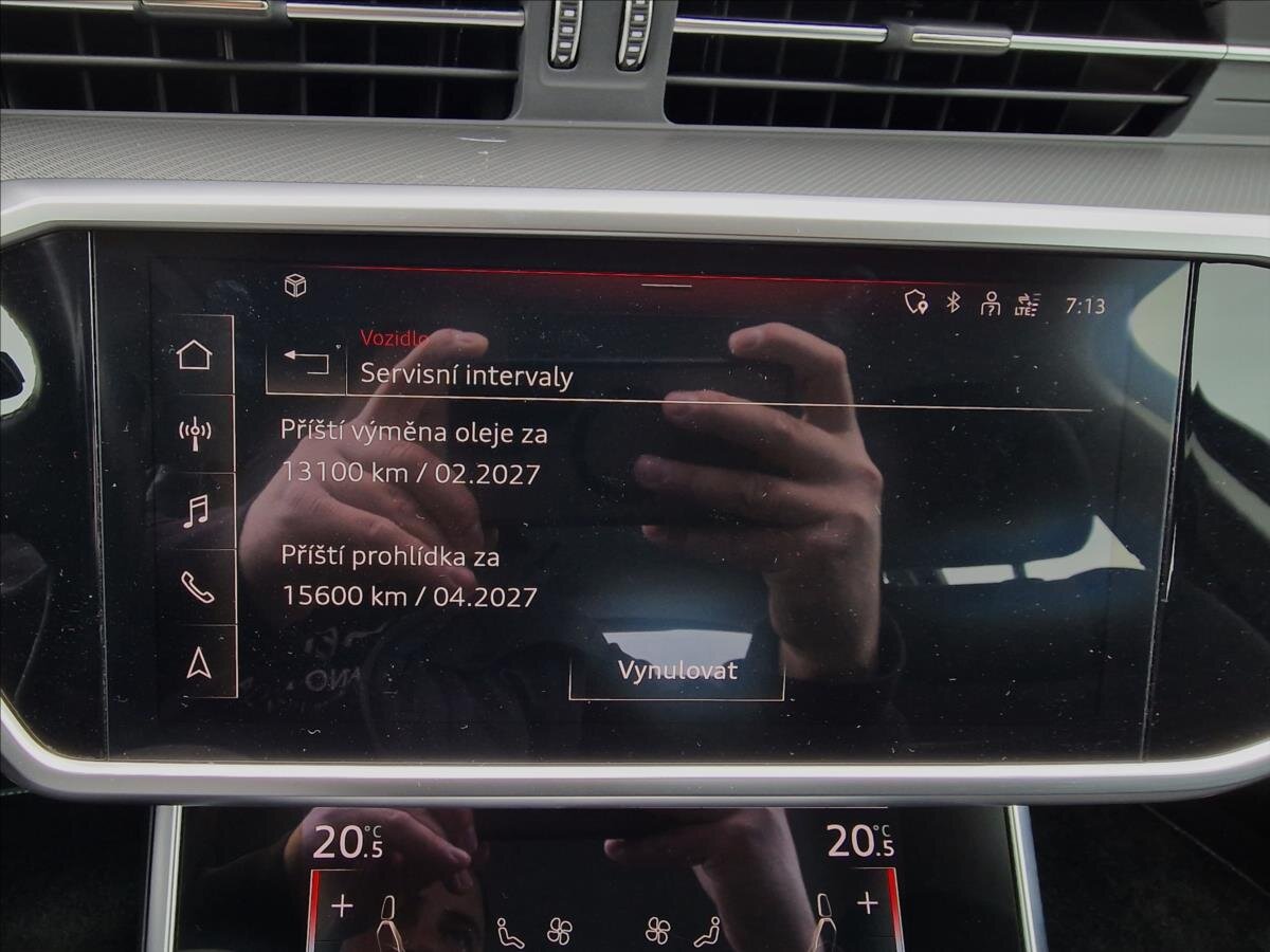 Audi A6 Kombi 2,0 l 220 kw