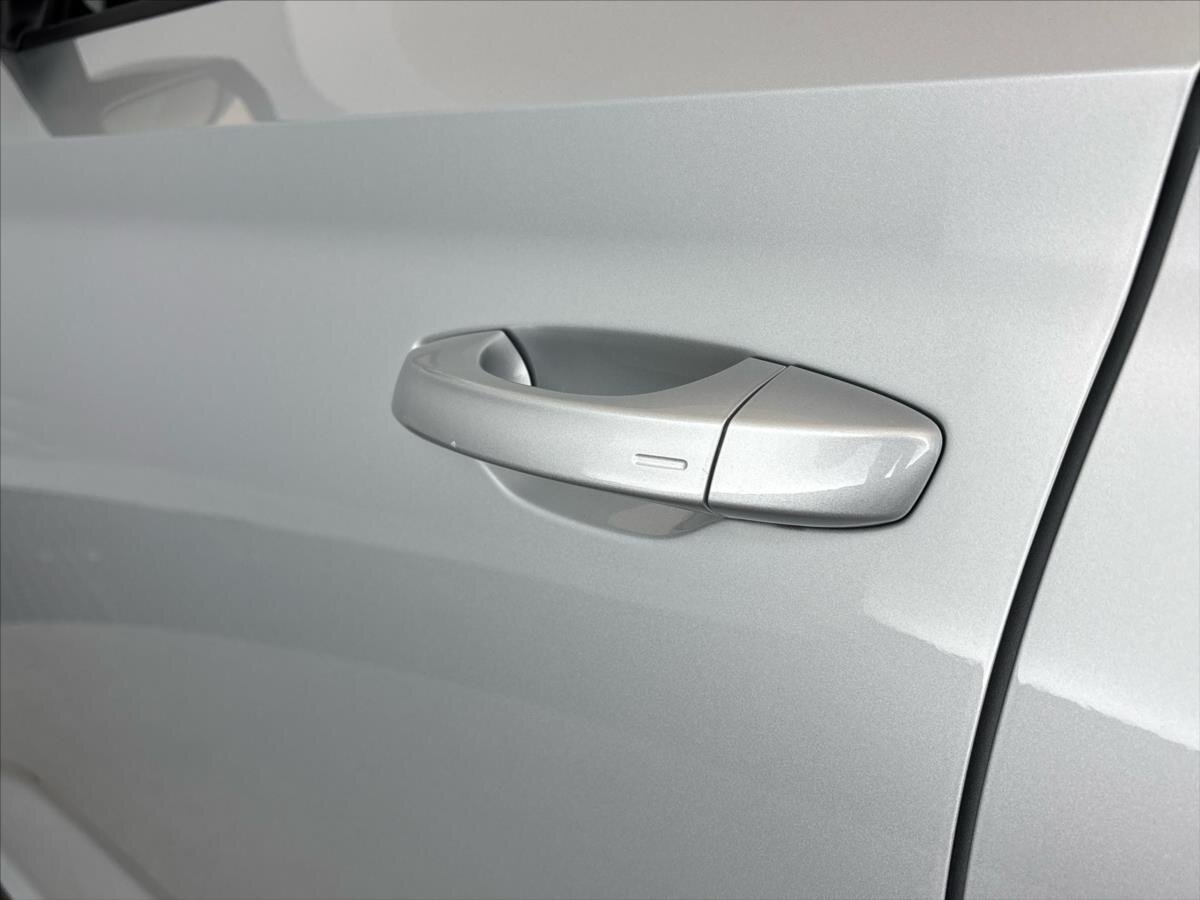 Škoda Kamiq SUV / Terénní 1,5 l 110 kw