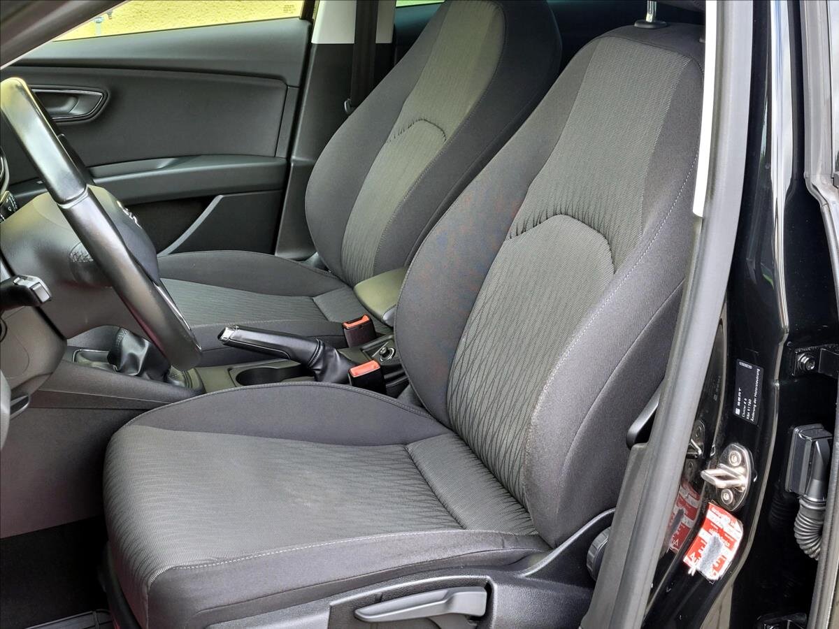 Seat Leon Kombi 2,0 l 110 kw