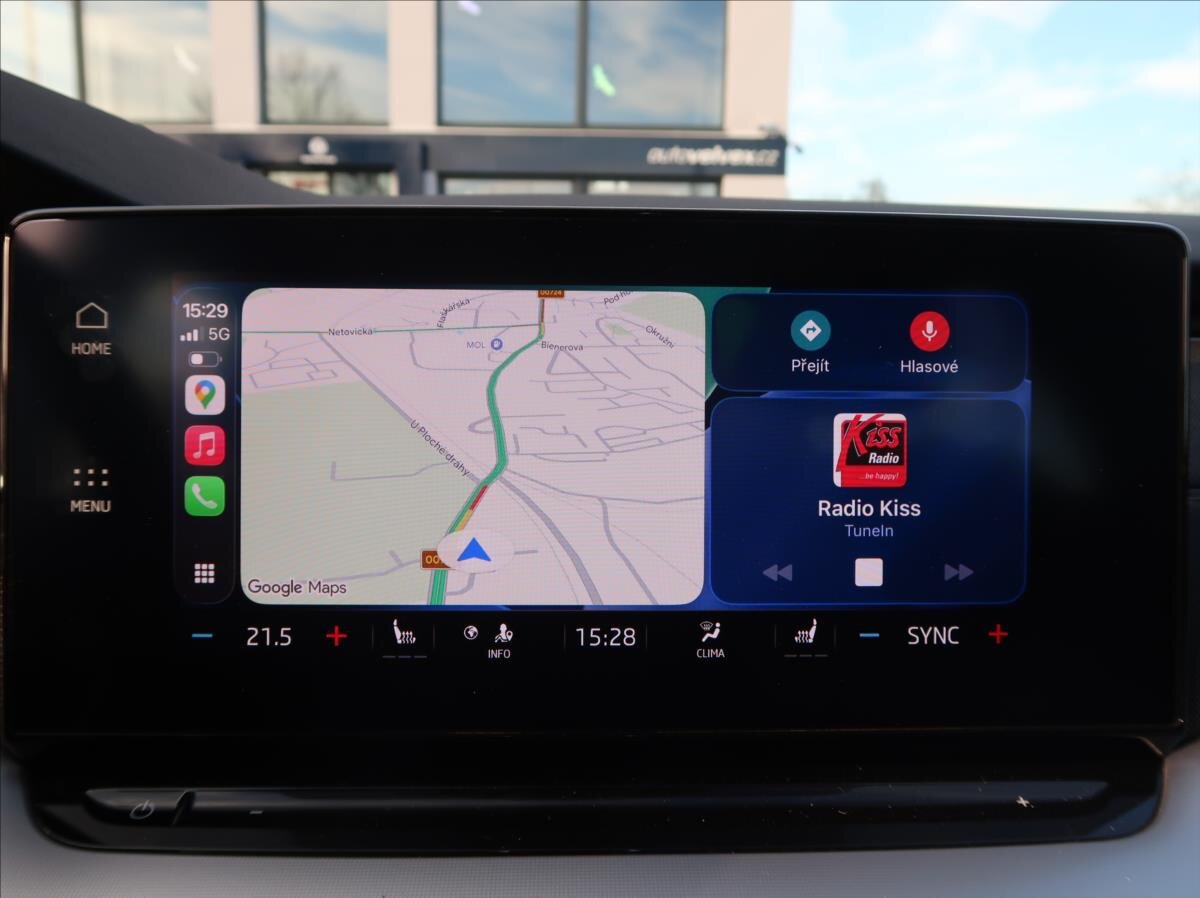 Škoda Octavia Kombi 2,0 l 110 kw