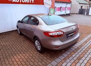 Renault Fluence Sedan / Limuzína 1,6 l 81 kw